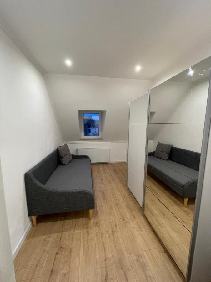 Stadthaus Apartment Bachperle 马延 外观 照片